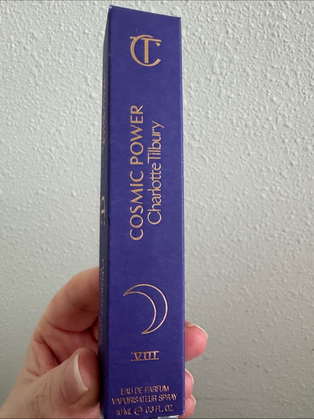 Charlotte Tilbury Cosmic Power VIII Travel New